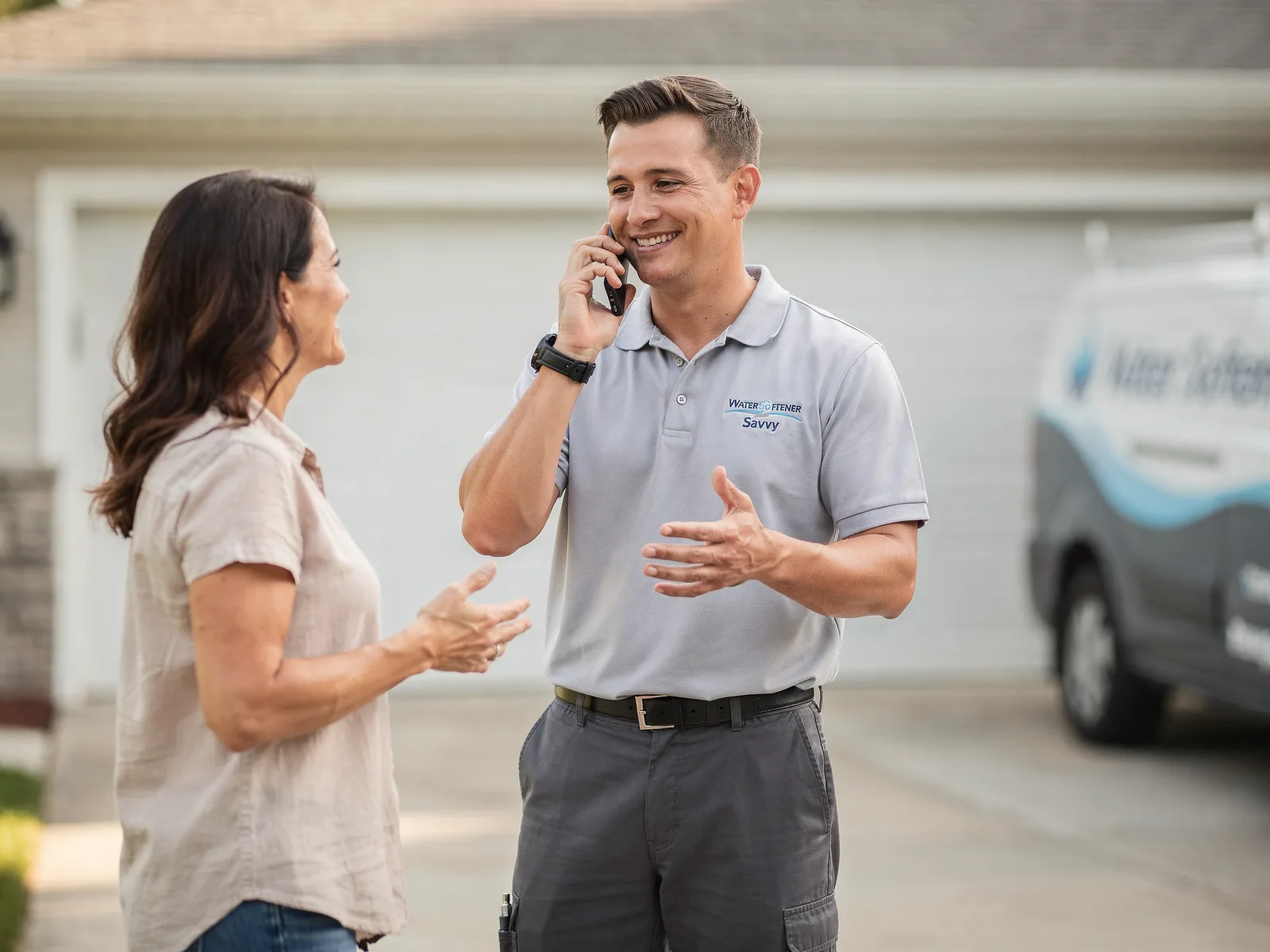 Water Softener Installation Atwood, IL FAQs
